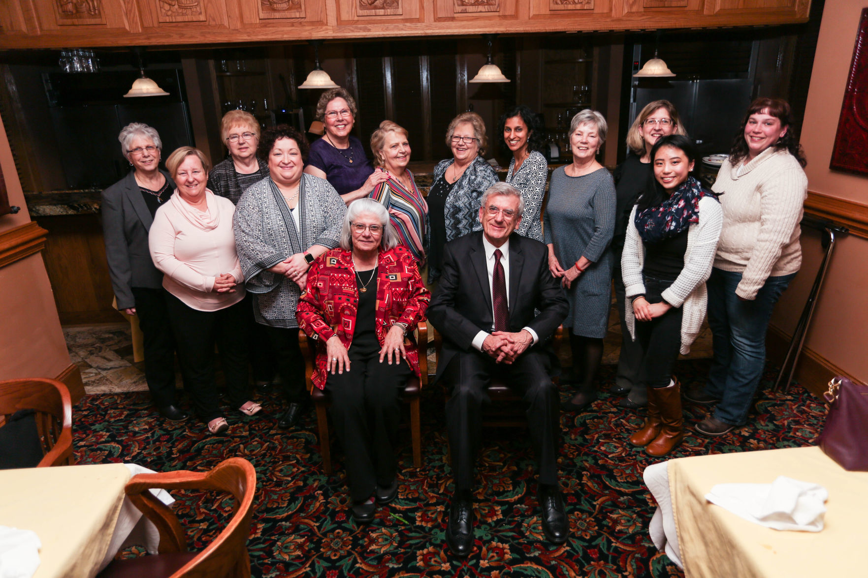 Doctor celebrates 40th year of service in Frederick